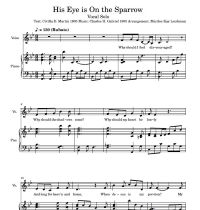 ./material_images/sheet-music/His_Eye_is_on_the_Sparrow.jpg